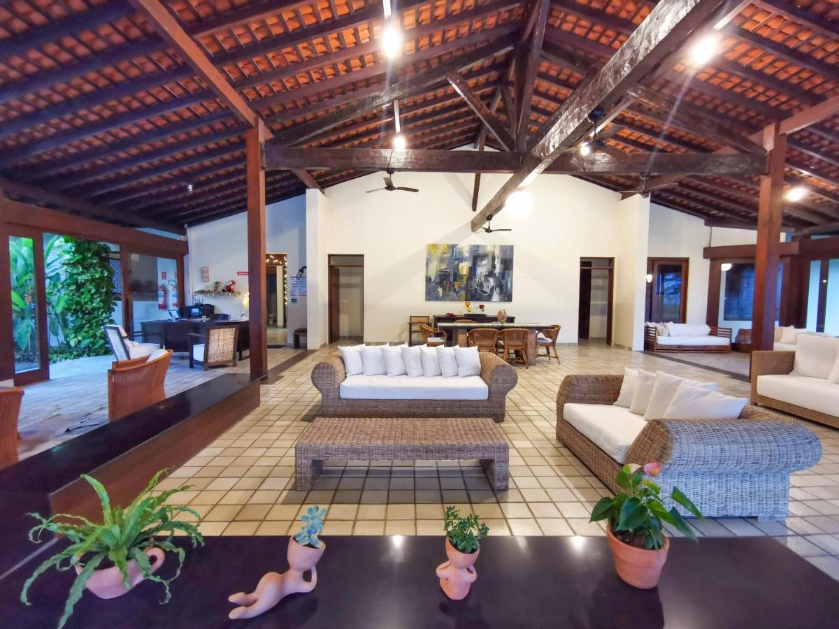 Casa Mia Pousada Cabedelo Exterior photo